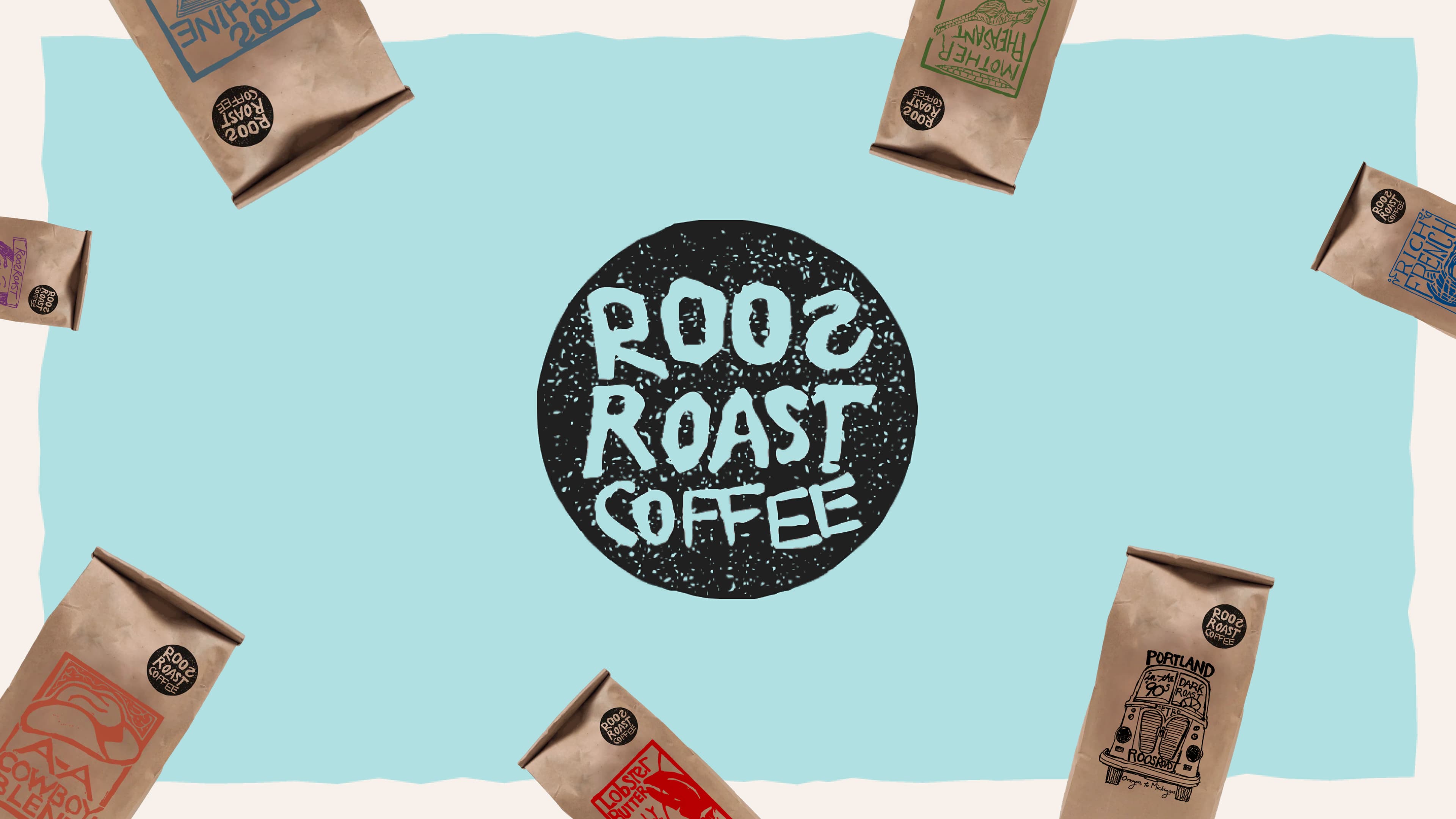 RoosRoast Redesign cover image