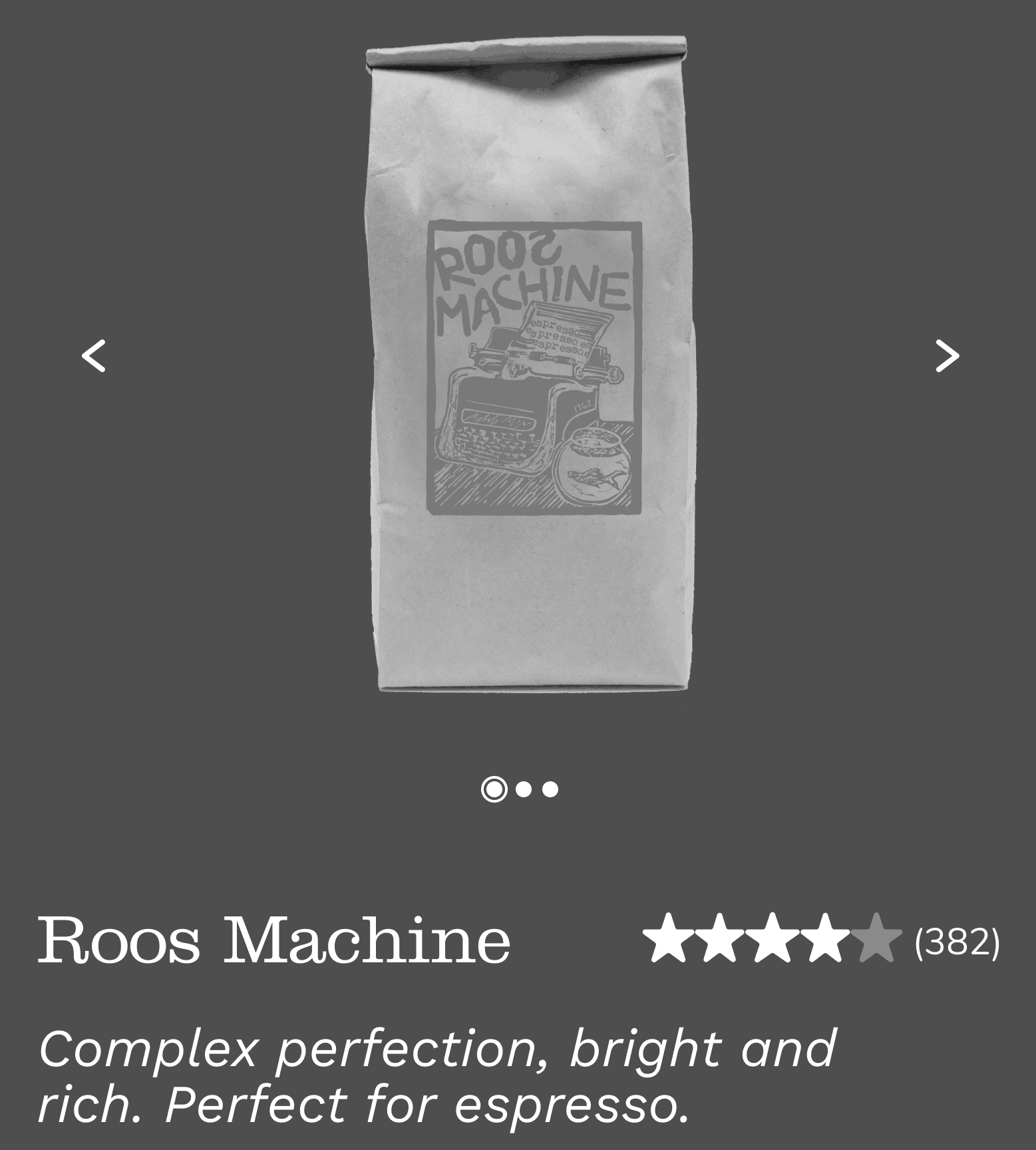 Adding reviews to individual product page